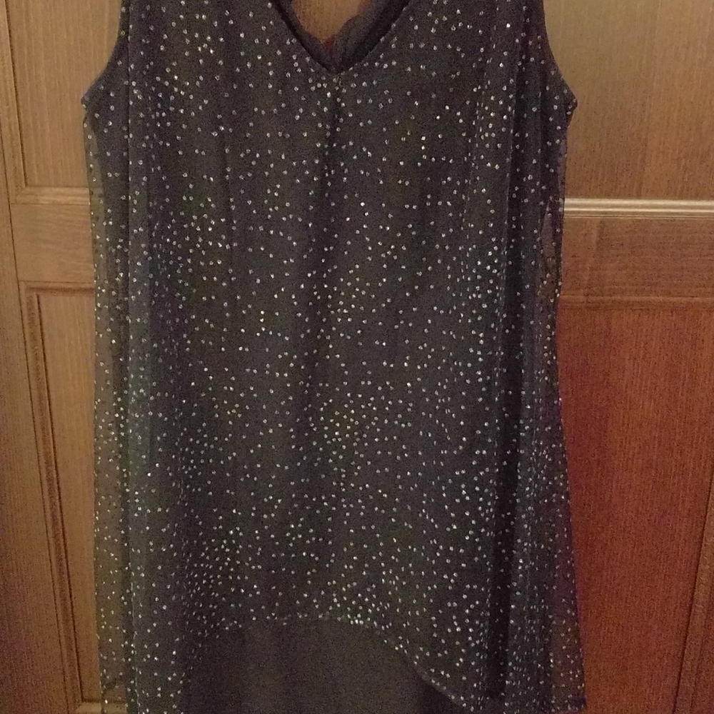 A dress